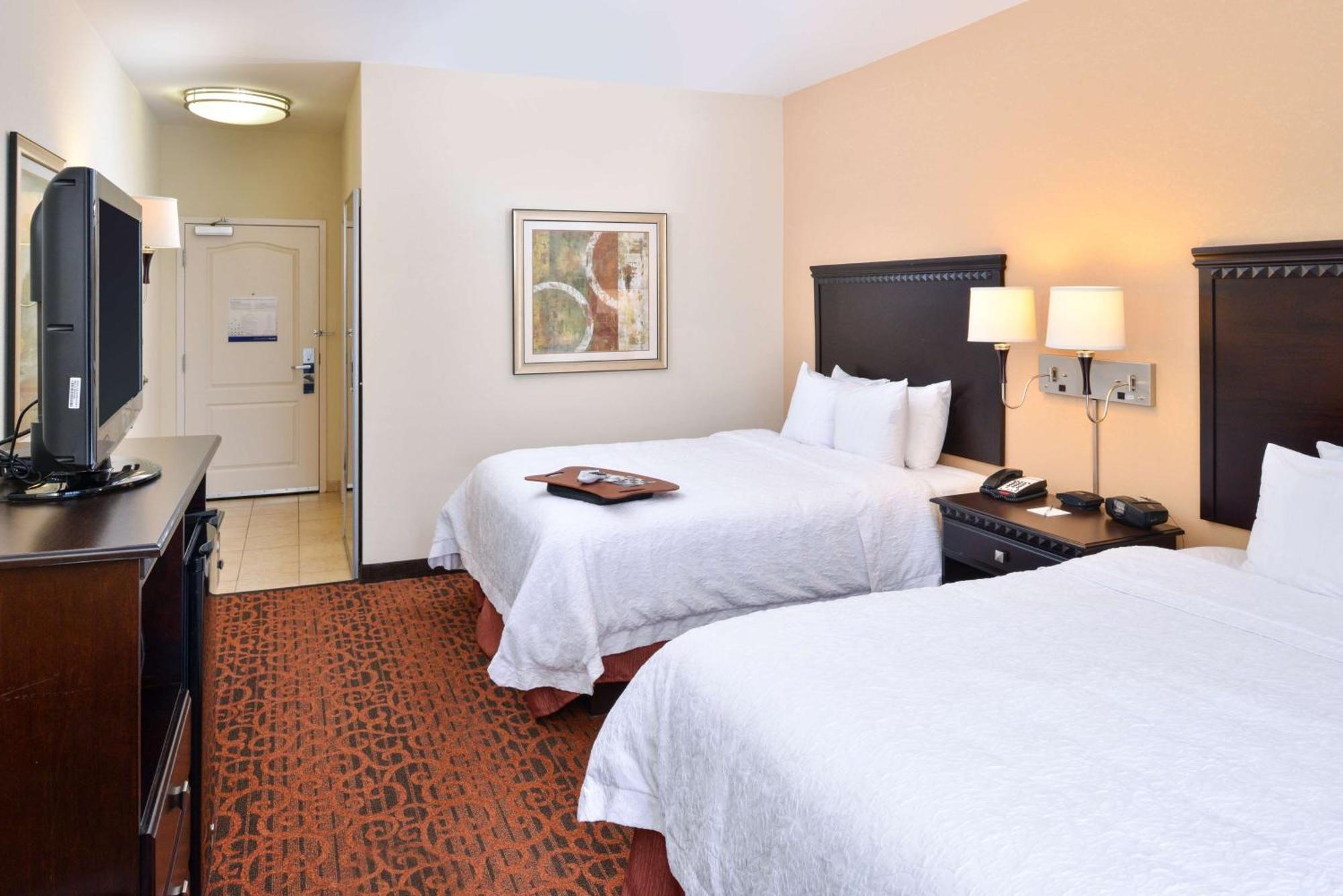 Hampton Inn Pecos Exterior photo