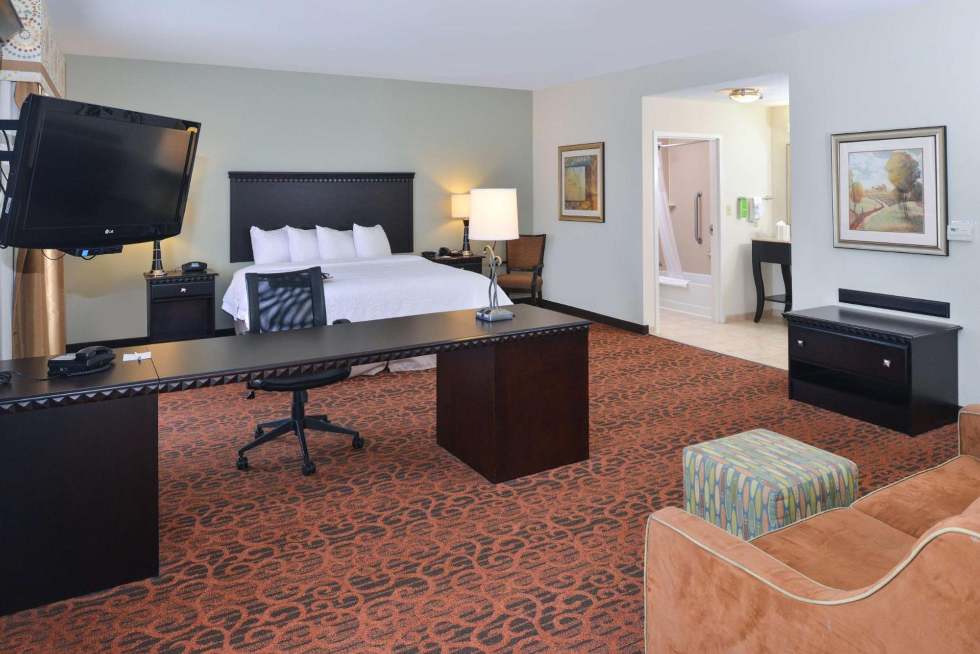 Hampton Inn Pecos Exterior photo