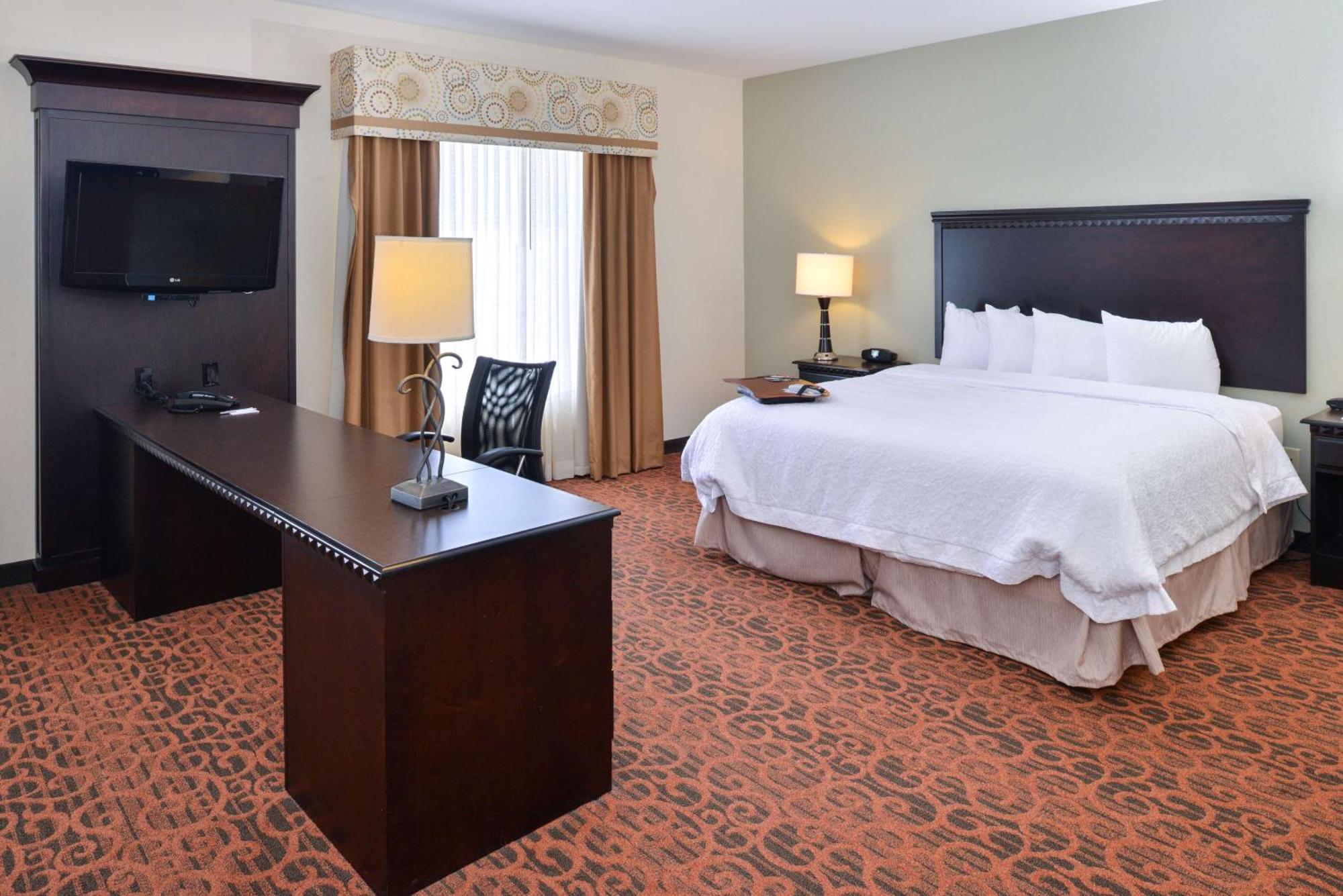 Hampton Inn Pecos Exterior photo