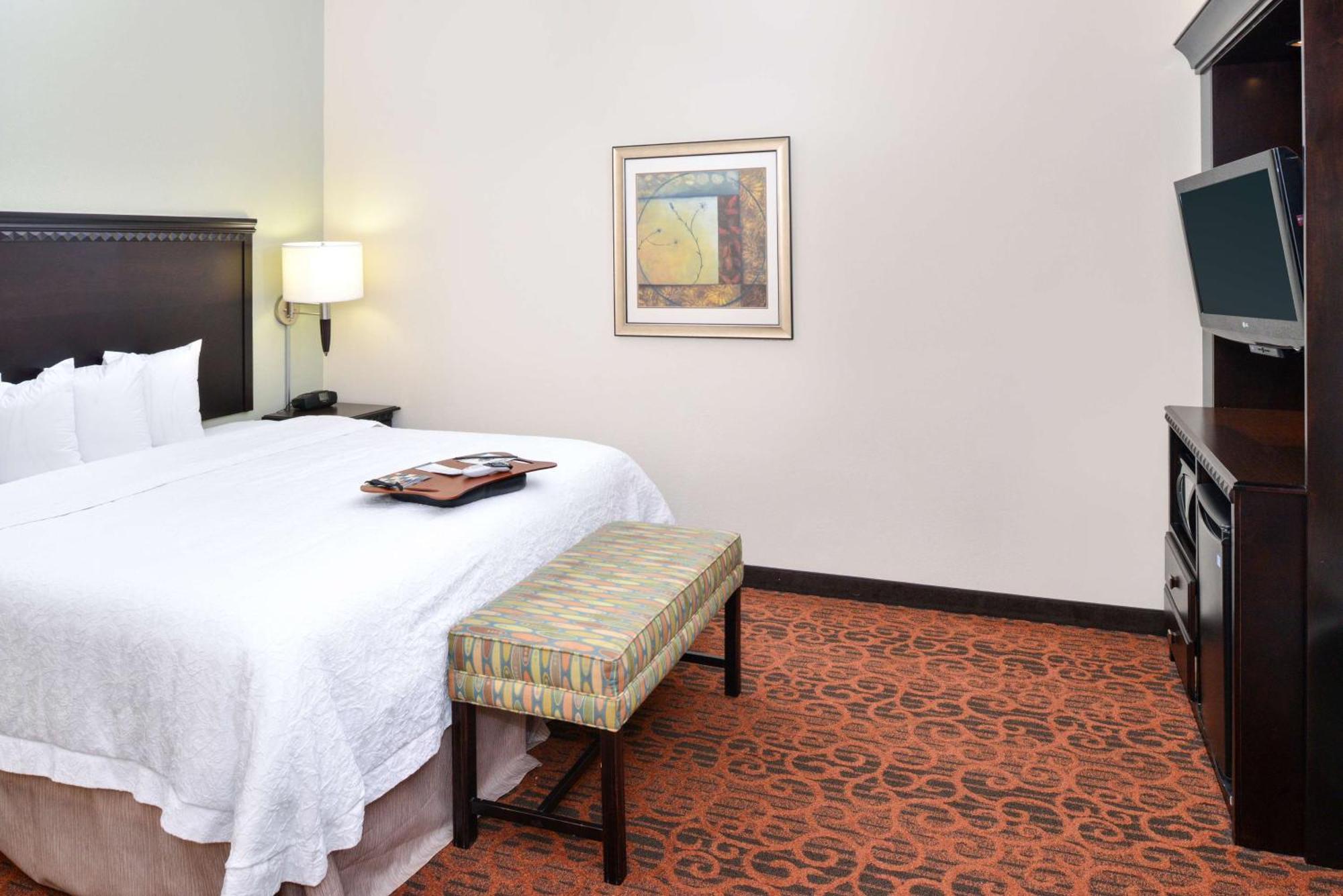 Hampton Inn Pecos Exterior photo