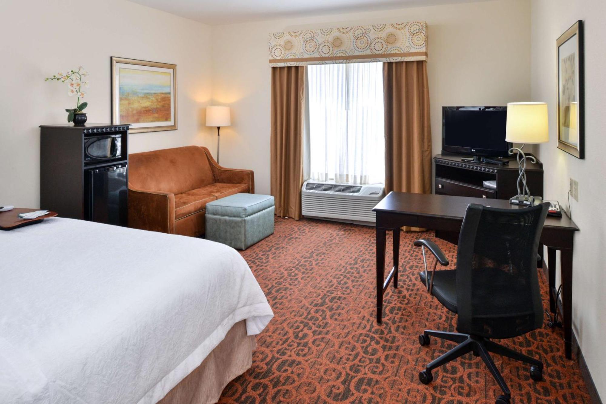 Hampton Inn Pecos Exterior photo
