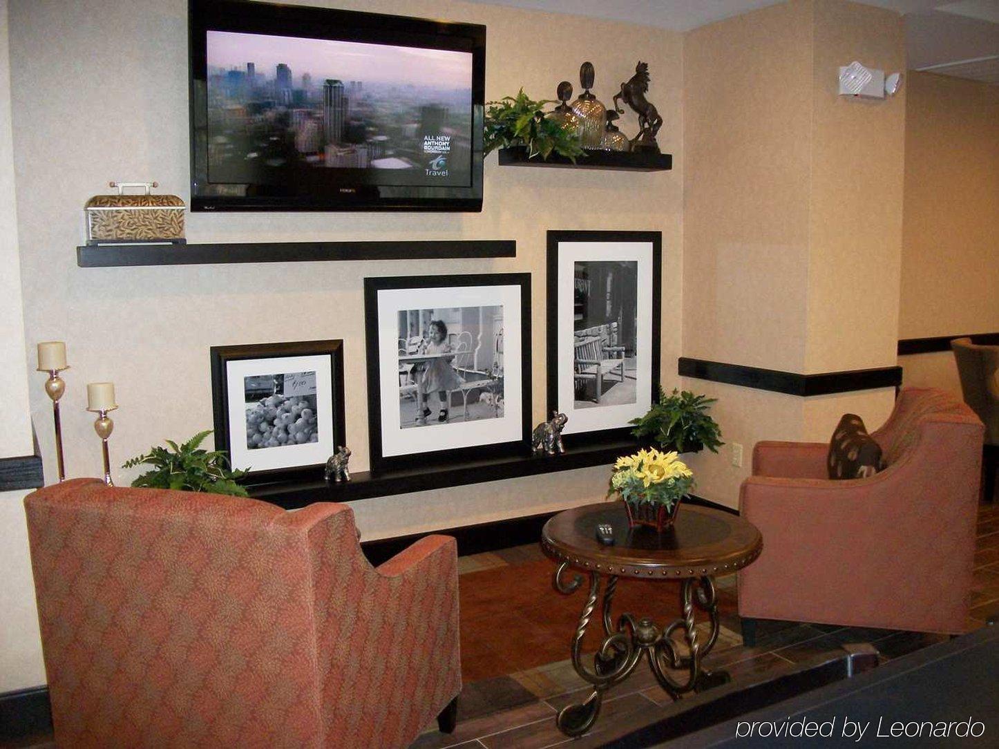 Hampton Inn Pecos Interior photo